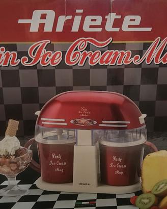 Gelatiera Ariete