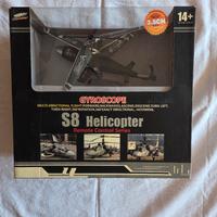 Elicottero radiocomandato Gyroscope Elicopter S8

