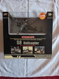 Elicottero radiocomandato Gyroscope Elicopter S8
