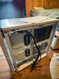 Case pc 275 airflow atx