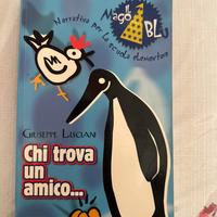 Libro “Chi trova un amico…”