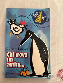 Libro “Chi trova un amico…”