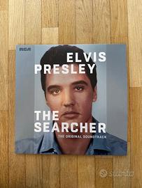 Elvis Presley - The Searcher (colonna sonora)