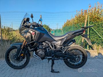 Africa Twin CRF1100 Adventure Sports QUICK SHIFTER