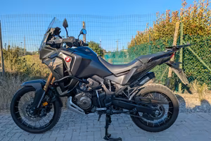 Africa Twin CRF1100 Adventure Sports QUICK SHIFTER