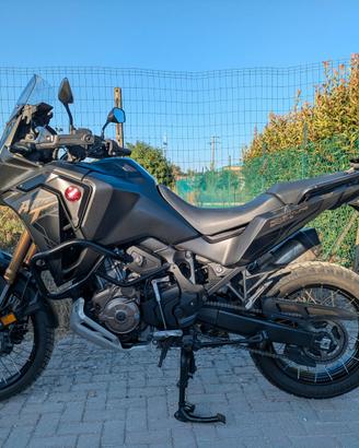 Africa Twin CRF1100 Adventure Sports QUICK SHIFTER
