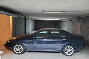 Alfa 166 motore V6 turbo benzina 205 cv