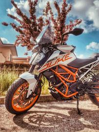 Ktm duke 390