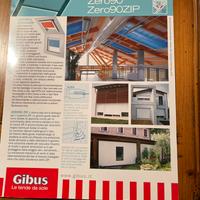 Tenda in trazione Gibus 480x350