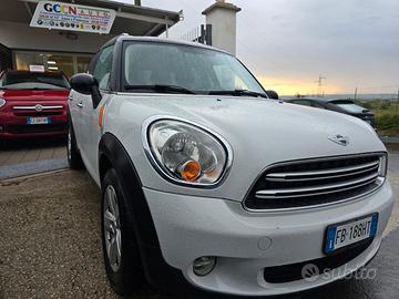 Mini Cooper D Countryman 1.6