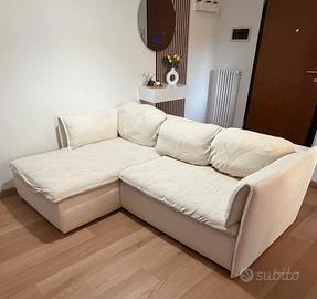 Divano letto Vente Unique - come nuovo in garanzia