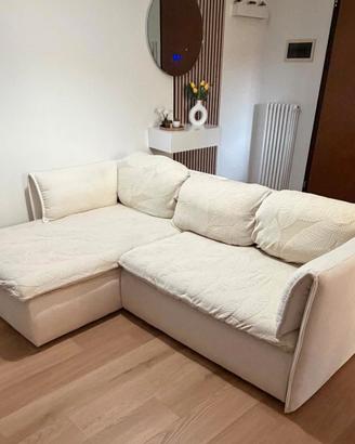 Divano letto Vente Unique - come nuovo in garanzia