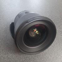 Sigma 24mm f/1.4 DG HSM Art (Nikon)