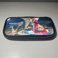 Custodia Nintendo switch Mario kart 8