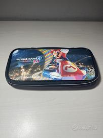 Custodia Nintendo switch Mario kart 8