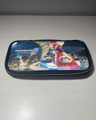 Custodia Nintendo switch Mario kart 8