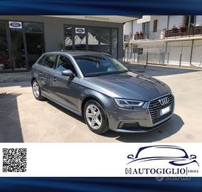 Audi A3 SPB 1.4 TFSI e-tron S tronic Sport 2017
