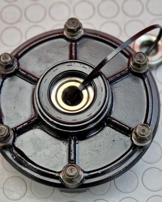 MOZZO POSTERIORE YAMAHA FAZER 600 2001 2002 FZS 20