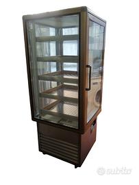 Frigo Vetrina Bibite e Pasticceria +30/-30