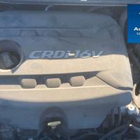 MOTORE KIA RIO, D4FC, 1.4 DIESEL (64 000 KM)