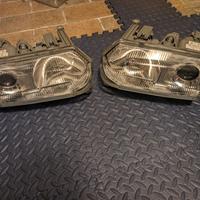 Coppia Fari Anteriori Alfa Romeo 145-146. 