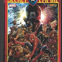 Marvel omnibus: secret empire (raro)