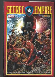 Marvel omnibus: secret empire (raro)