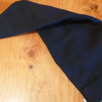 Cappello pile blu Conte of Florence