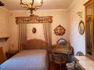 camera Luigi XVI completa antiquariato