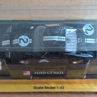 FORD GT MKII MK2 (GT40) 1:43
