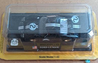 FORD GT MKII MK2 (GT40) 1:43