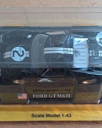 FORD GT MKII MK2 (GT40) 1:43