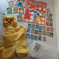 Grande lotto Pokemon vintage