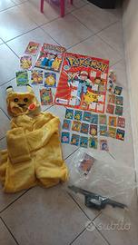 Grande lotto Pokemon vintage