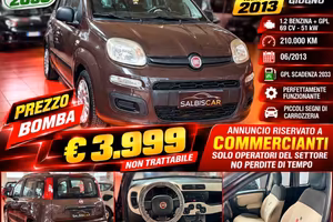 Fiat Panda 1.2 EasyPower Easy