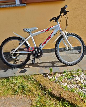 bicicletta esperia 20 pollici