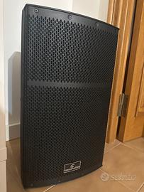 Casse Attive/Amplificate + Stativi e borse