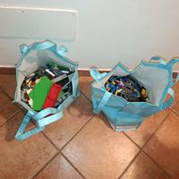 Lego al kg + Minifigure [lavati a mano]