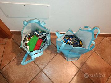 Lego al kg + Minifigure [lavati a mano]