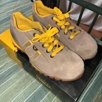 scarpe infortunistiche diadora