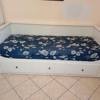 Letto Hemnes ikea