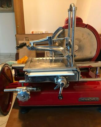 AFFETTATRICE MANUALE RHENINGHAUS