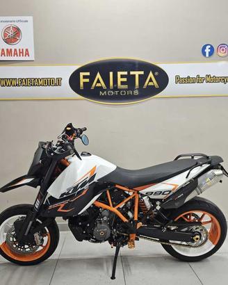 KTM 990 Supermoto R - 2011