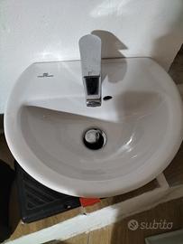 lavandino mini "Pozzi Ginori"