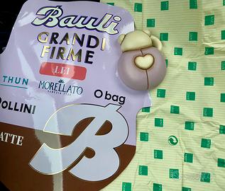 Coniglio e coccinella Thun Bauli (insieme)