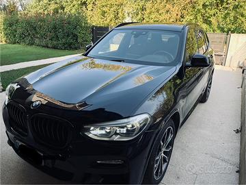 X3 MSPORT 20D XDRIVE