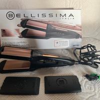 Imetec  2 in 1 liscio perfetto e onde beach waves