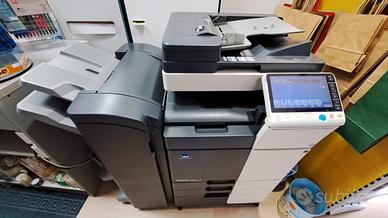 Fotocopiatrice Konica Minolta 