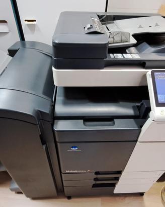 Fotocopiatrice Konica Minolta 