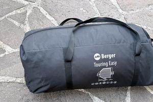 Veranda per Camper e Van Berger Touring easy mai u